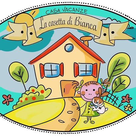 La Casetta Di Bianca Nardò Buitenkant foto