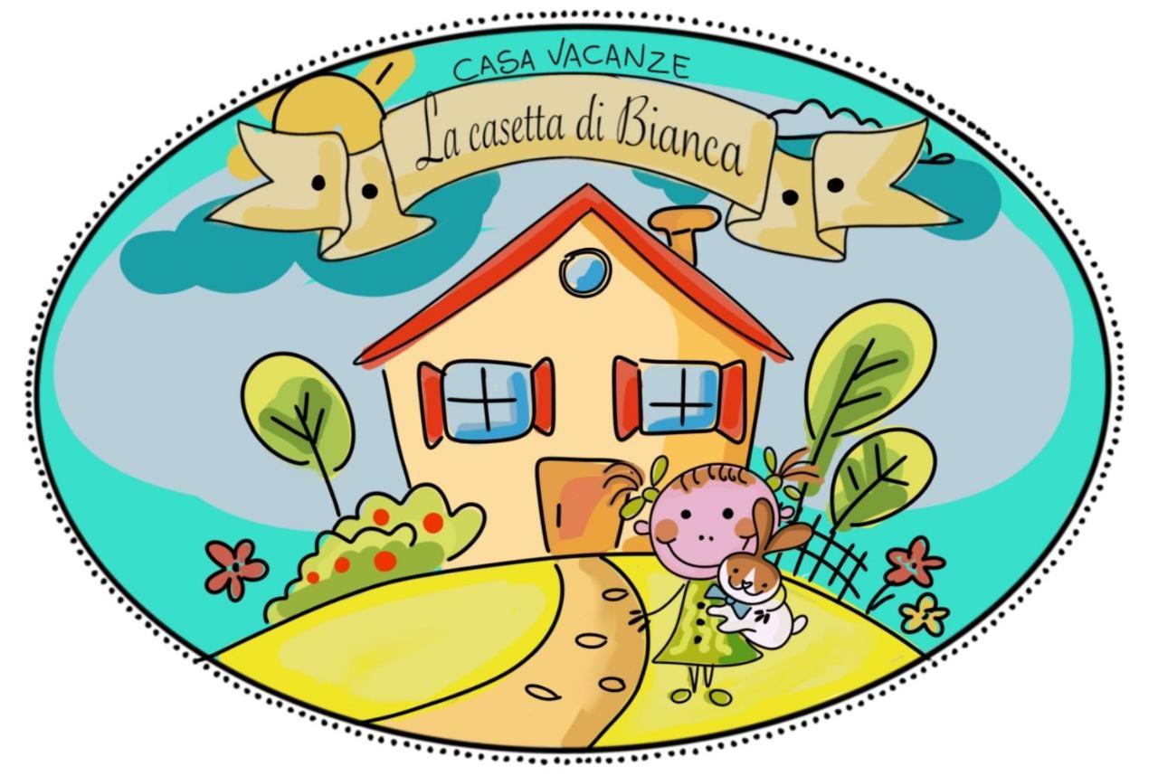 La Casetta Di Bianca Nardò Buitenkant foto